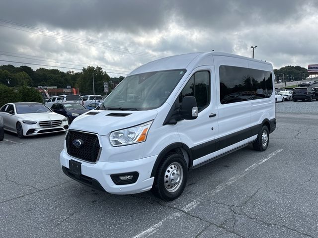 2022 Ford Transit XLT