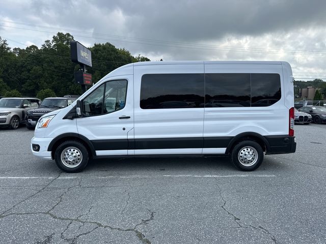 2022 Ford Transit XLT