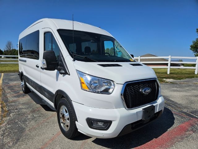 2022 Ford Transit XLT