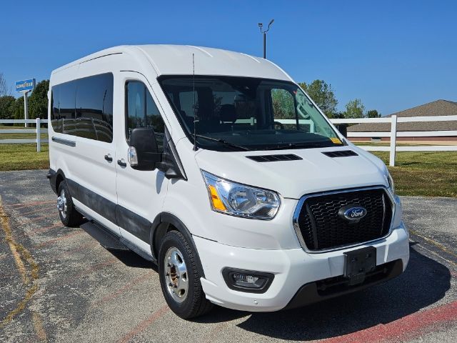 2022 Ford Transit XLT