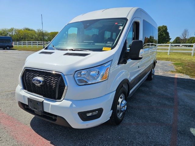 2022 Ford Transit XLT