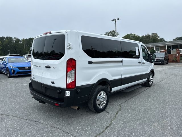 2022 Ford Transit XLT