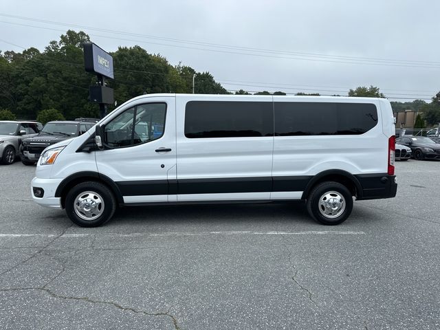 2022 Ford Transit XLT