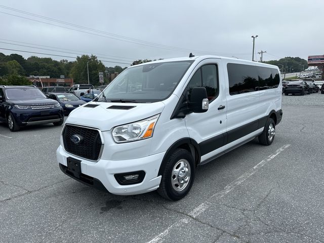 2022 Ford Transit XLT