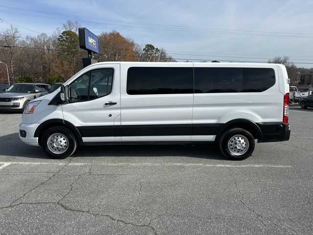 2022 Ford Transit XLT