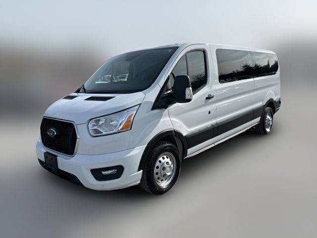 2022 Ford Transit XLT