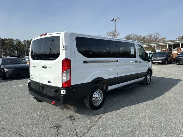 2022 Ford Transit XLT