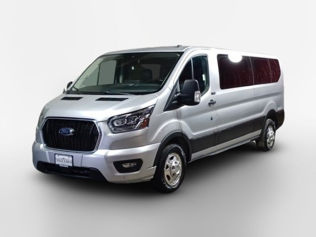 2022 Ford Transit XLT