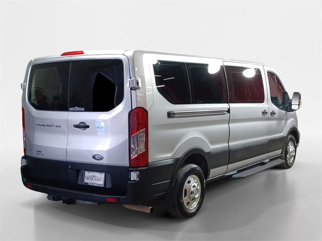 2022 Ford Transit XLT