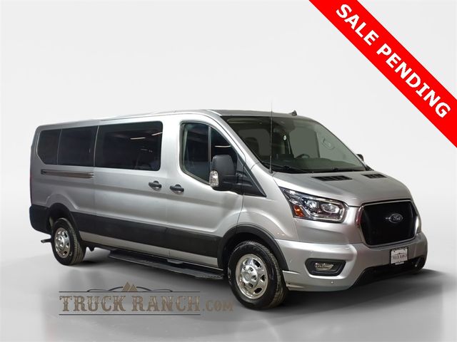 2022 Ford Transit XLT