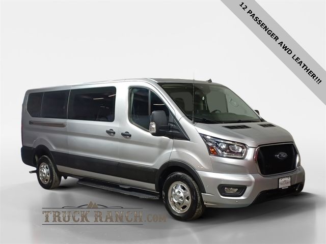 2022 Ford Transit XLT