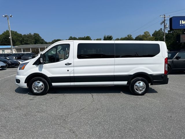 2022 Ford Transit XLT