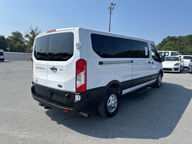 2022 Ford Transit XLT