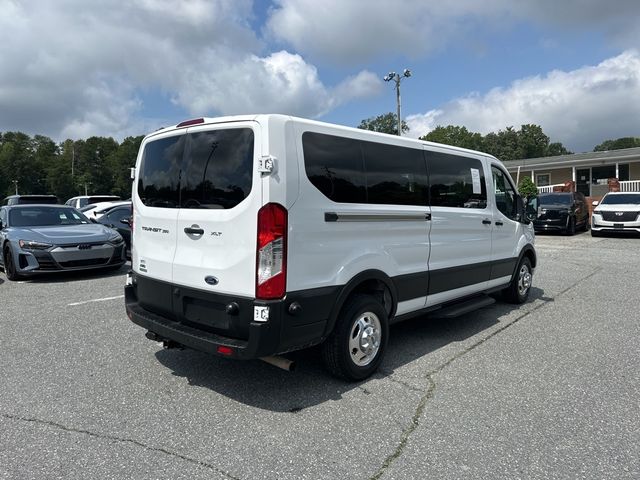 2022 Ford Transit XLT