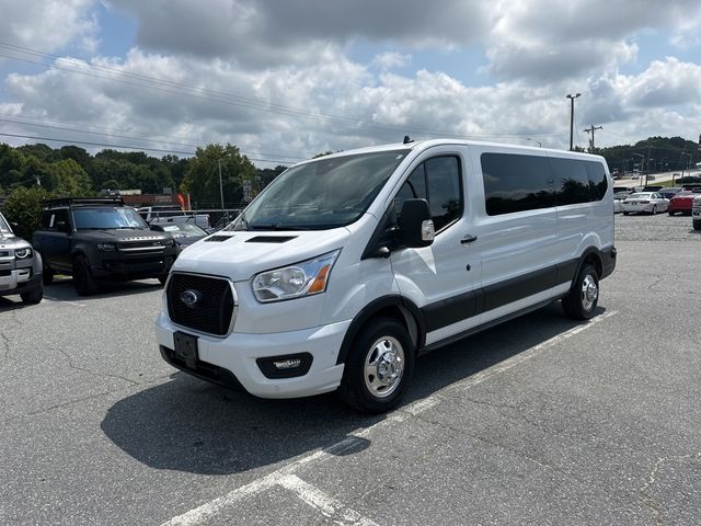 2022 Ford Transit XLT