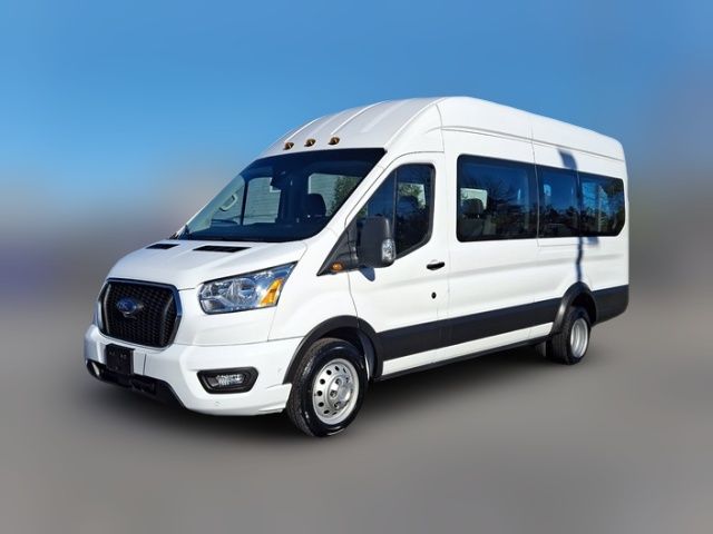 2022 Ford Transit XLT