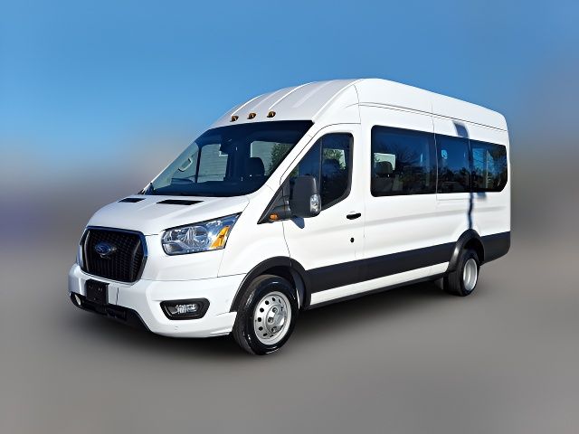 2022 Ford Transit XLT