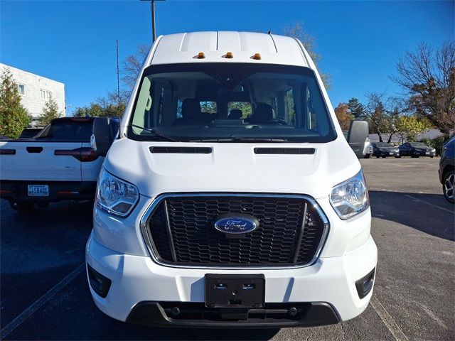 2022 Ford Transit XLT