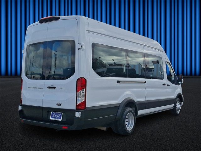 2022 Ford Transit XLT