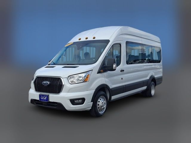 2022 Ford Transit XLT