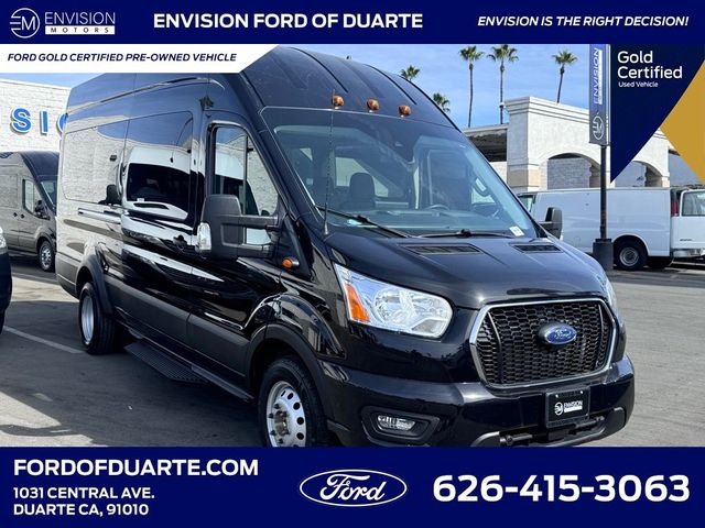 2022 Ford Transit XLT