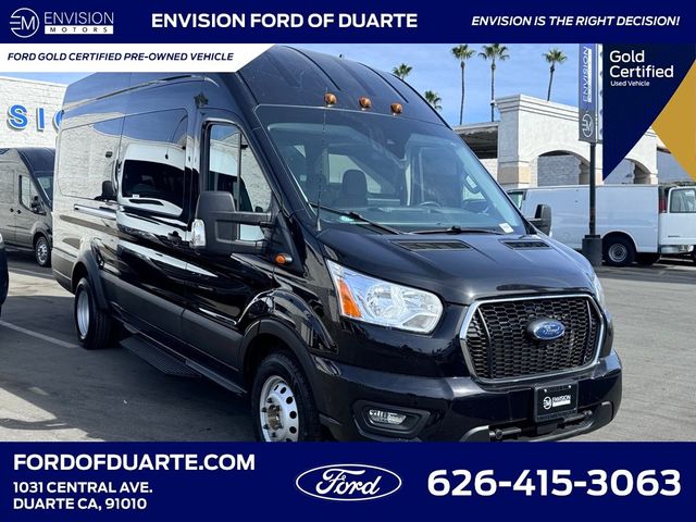 2022 Ford Transit XLT