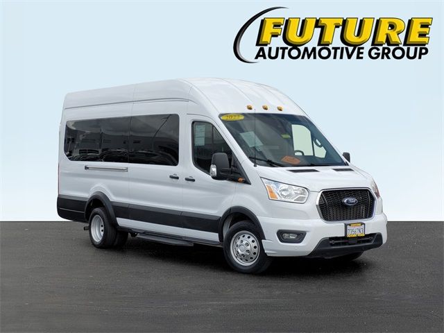 2022 Ford Transit XLT