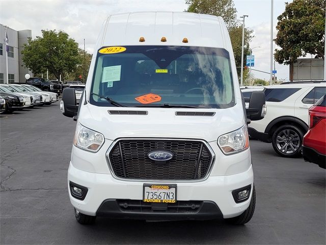 2022 Ford Transit XLT