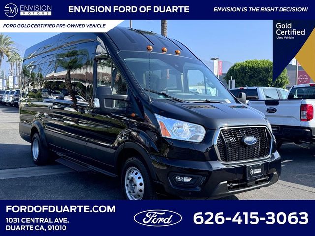 2022 Ford Transit XLT