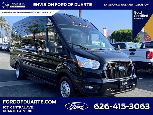 2022 Ford Transit XLT