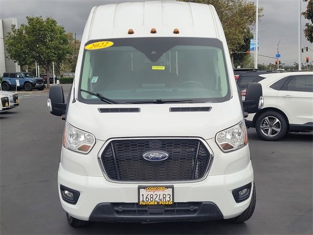 2022 Ford Transit XLT