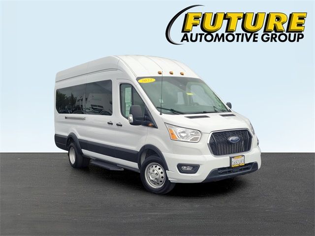 2022 Ford Transit XLT