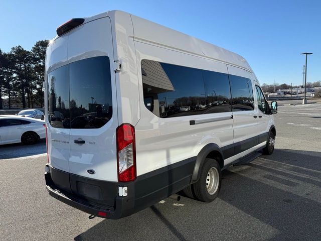 2022 Ford Transit XLT