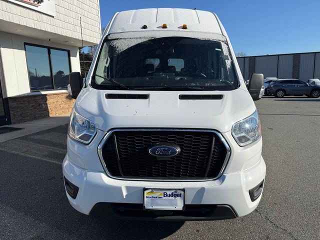 2022 Ford Transit XLT