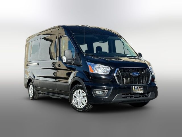 2022 Ford Transit XLT