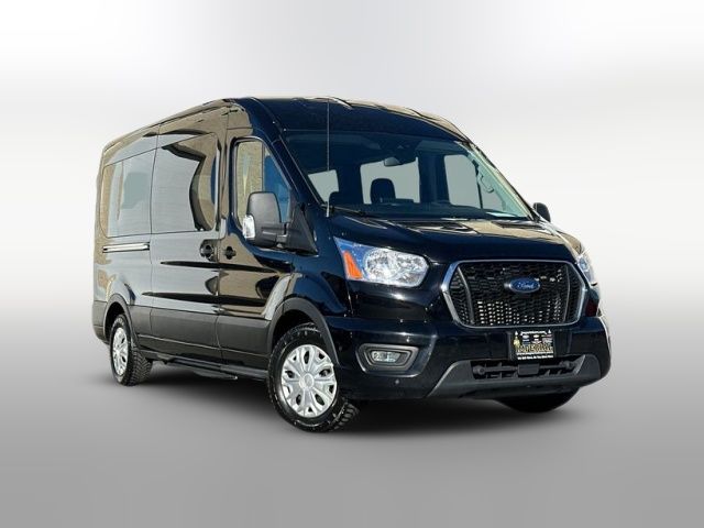 2022 Ford Transit XLT