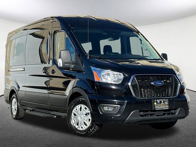 2022 Ford Transit XLT