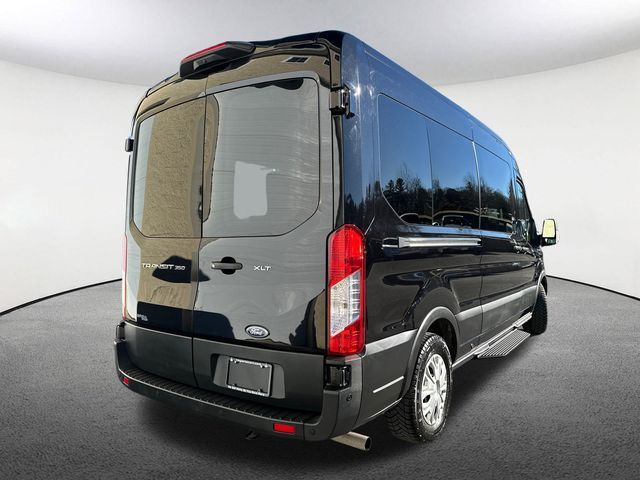 2022 Ford Transit XLT