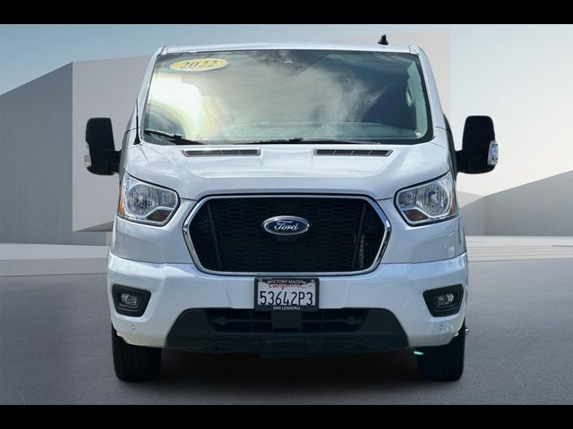 2022 Ford Transit XLT