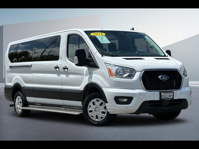 2022 Ford Transit XLT