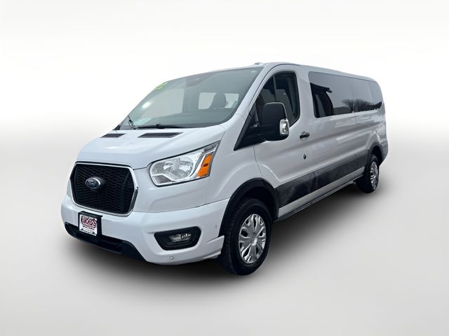 2022 Ford Transit XLT
