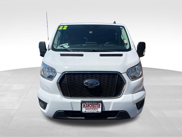 2022 Ford Transit XLT
