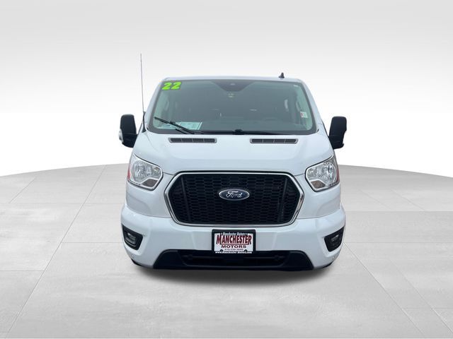 2022 Ford Transit XLT
