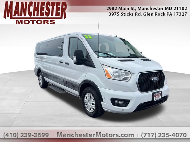 2022 Ford Transit XLT