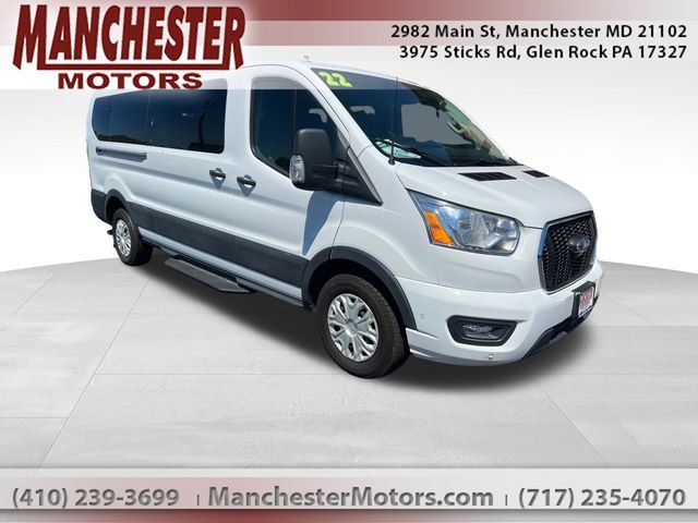 2022 Ford Transit XLT
