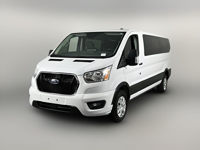 2022 Ford Transit XLT