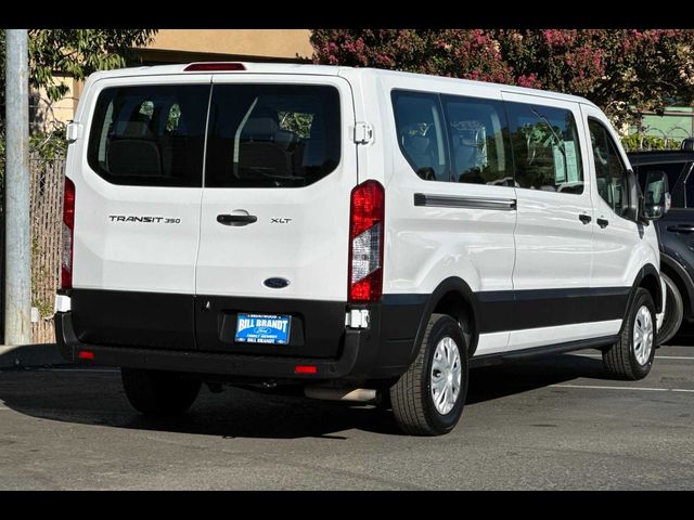 2022 Ford Transit XLT