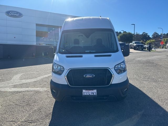 2022 Ford Transit Base