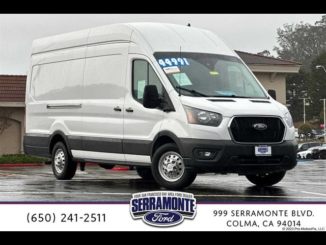 2022 Ford Transit Base