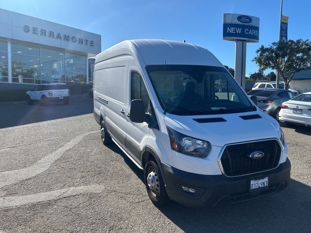 2022 Ford Transit Base